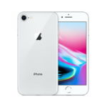 Apple iPhone 8 128GB Silver Refurb