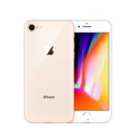 Apple iPhone 8 256GB Rose Gold Refurb