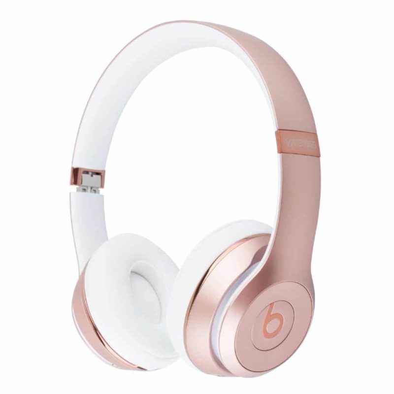 Beats Solo3 Wireless Headphones Rose Gold Urban Global