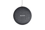 Google Home Mini Smart Speaker Charcoal - Refurb