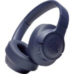 JBL Tune 750BT Noise Cancelling Headphones Blue