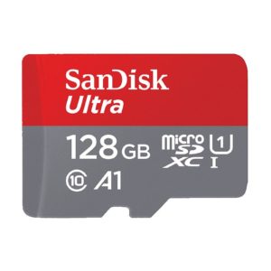 Sandisk Ultra MicroSD Card 128GB