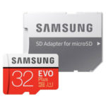 Samsung Evo Plus Micro SD 32GB