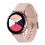 Samsung Galaxy Watch Active R500 Rose Gold (As new)