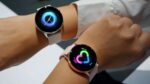 Samsung Galaxy Active Smartwatch Silver (As new)