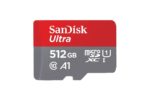 Sandisk Ultra MicroSD Card 512GB