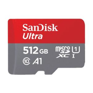 Sandisk Ultra MicroSD Card 512GB