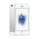 Apple iPhone SE 64gb Silver Refurb