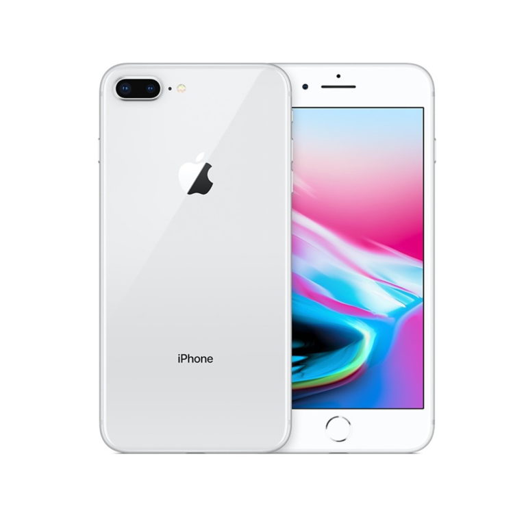 Apple iPhone 8+ White Silver