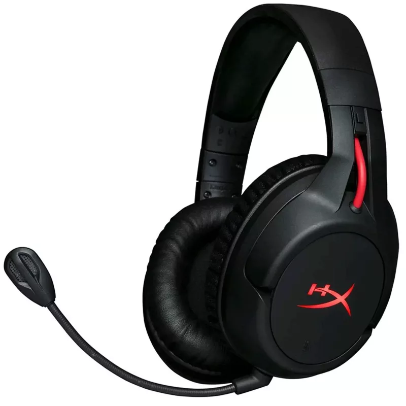 HyperX Cloud Flight Wireless Gaming Headset Black