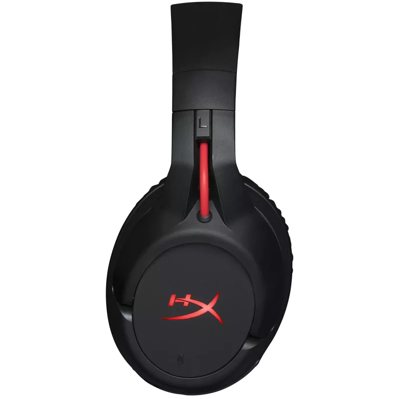 HyperX Cloud Flight Wireless Gaming Headset Black - Image 3