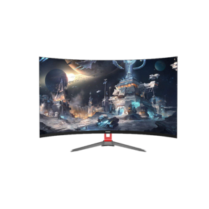 Konic 27" Full HD Curved Gaming Monitor 144Hz