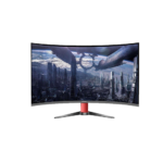 Konic 32" QHD 2K Curved Gaming Monitor 144Hz