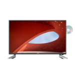 Konic 40" Full HD LED TV w Built-In DVD, HDMI, Freeview & USB