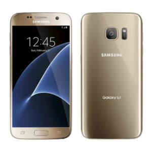 Samsung Galaxy S7 32GB Android Gold Refurb