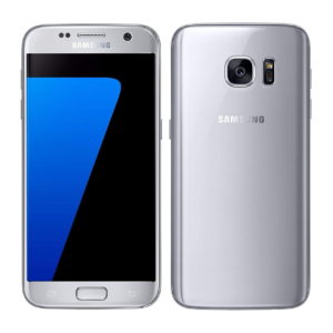 Samsung Galaxy S7 32GB Android Silver Refurb