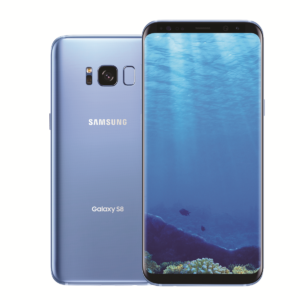 Samsung Galaxy S8 64GB Coral Blue Refurb