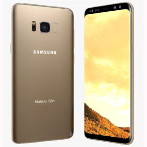 Samsung Galaxy S8+ 64GB Maple Gold Refurb