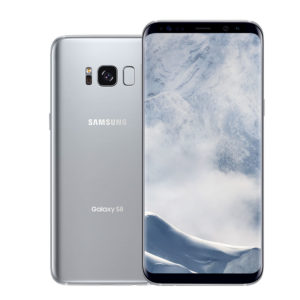 Samsung Galaxy S8 64GB Silver Refurb
