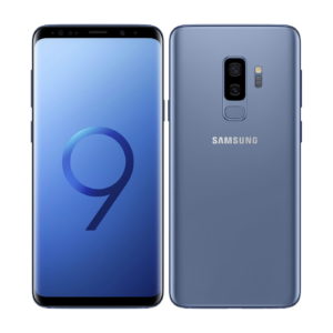 Samsung Galaxy S9+ 256GB Coral Blue Refurb
