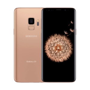 Samsung Galaxy S9 64GB Gold Refurb