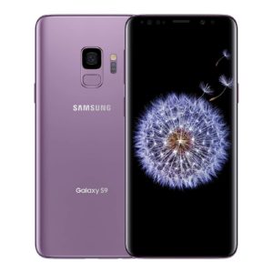 Samsung Galaxy S9 256GB Lilac Purple Refurb