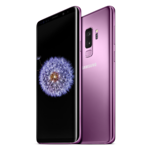 Samsung Galaxy S9+ 256GB Lilac Purple Refurb