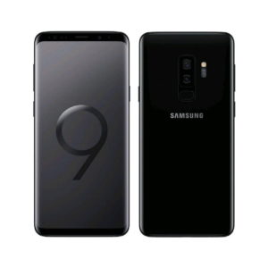 Samsung Galaxy S9+ 256GB Midnight Black Refurb
