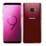 Samsung Galaxy S9 256GB Red Refurb