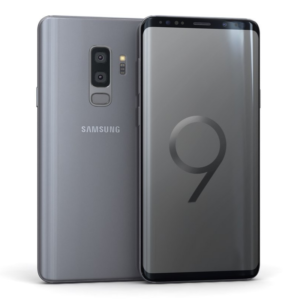 Samsung Galaxy S9+ 64GB Titanium Grey Refurb