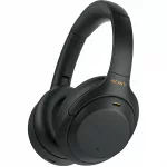 Sony WH-1000XM4 Wireless Noise Cancelling Headphones Black