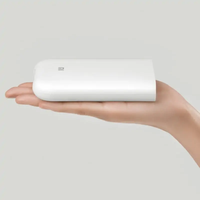 Xiaomi Mi Portable Photo Printer Urban Global