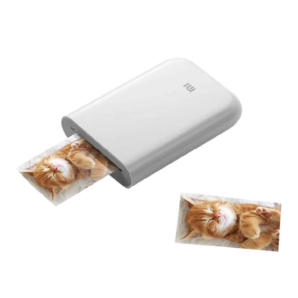 Xiaomi Mi Portable Photo Printer - Urban Global