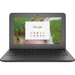 HP Chromebook G6 11" Touch 32GB Grey Refurb