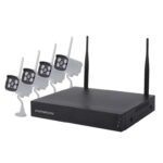 SmartVu Home DVR5 Wireless Security System