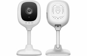 SmartVU Home Indoor Wi-Fi Smart Camera