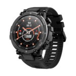 Kospet Raptor Shockproof Smartwatch Black