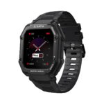 Kospet Rock Smartwatch w Heart Rate Monitor Black