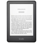 Amazon Kindle eReader Touch 10th Gen 6 8GB WiFi Black
