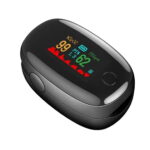 SmartHealth Pulse Oximeter w Heart Rate Monitor