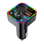 Urban Wireless FM Transmitter & Car Kit - RGB