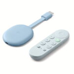 Google Chromecast 4 with Google TV Sky
