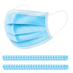 Disposable Face Masks 50 Pack
