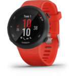 Garmin Forerunner 45 Lava Red