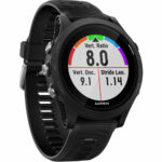 Garmin Forerunner 935 Black front