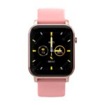 Kospet GTO Waterproof Smartwatch Pink front facing