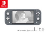 Nintendo Switch 32GB Lite Grey Refurb