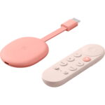 Google Chromecast 4 Sunrise Refurb