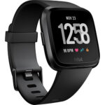 Fitbit Versa Black Refurb
