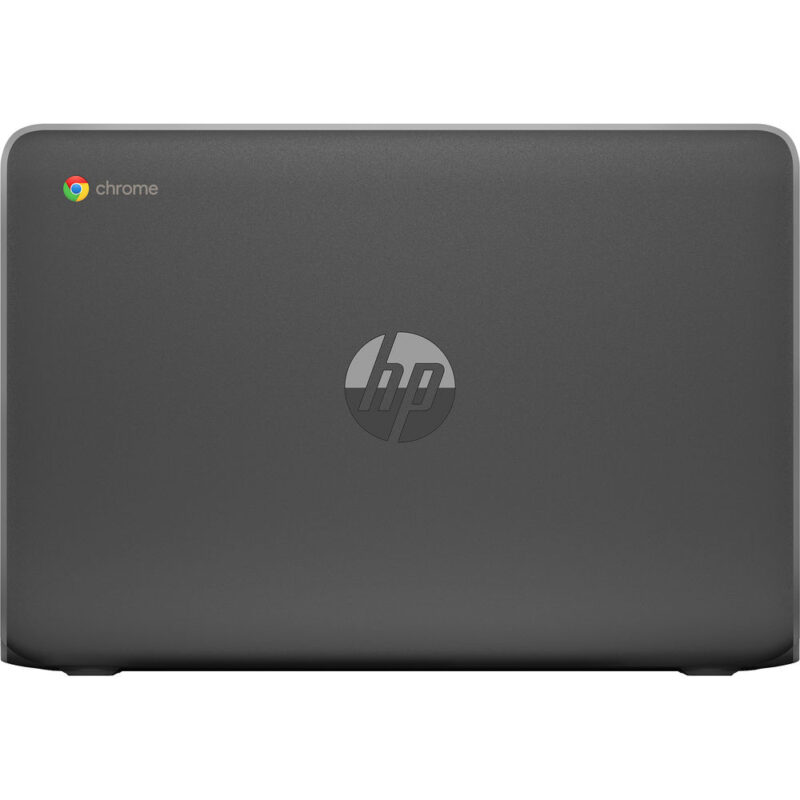 thumbnail image 2 of HP Chromebook 11 G7 EE 11.6" HD – Intel N4000, 4GB RAM, 16GB EMMC – Chrome OS – 6QY22UT#ABA 2 of 3